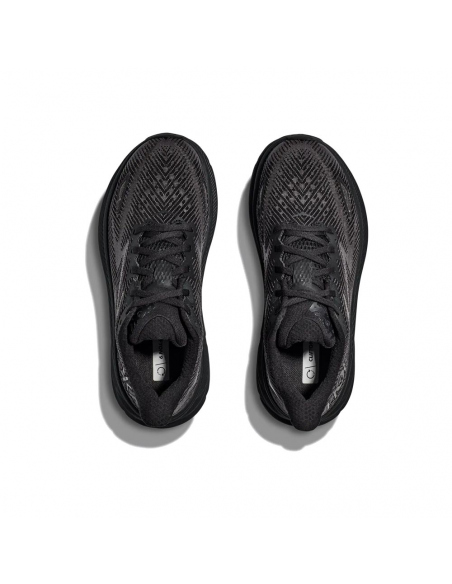 Athletic Shoes Hoka Men's Clifton 9 Black