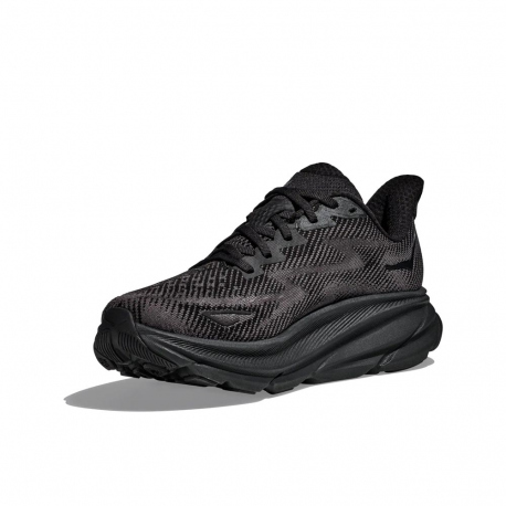 Athletic Shoes Hoka Men's Clifton 9 Black