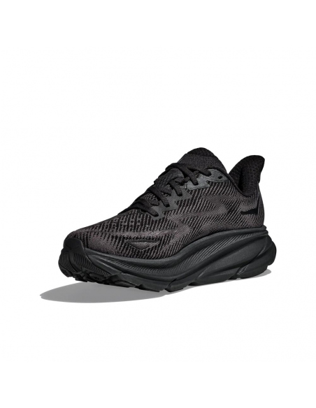 Athletic Shoes Hoka Men's Clifton 9 Black
