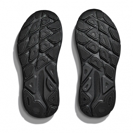 Athletic Shoes Hoka Men's Clifton 9 Black