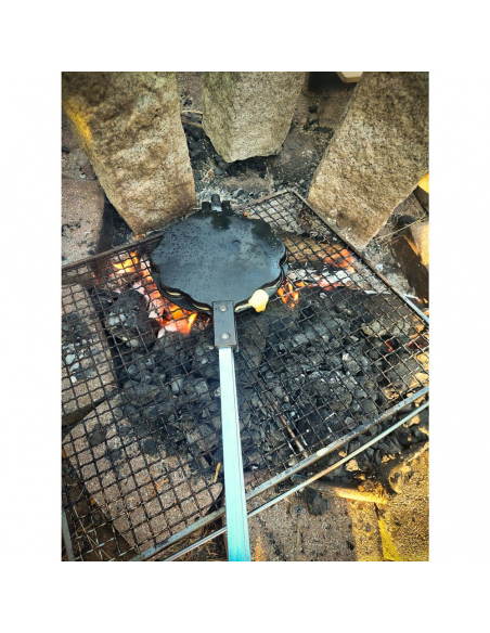 Cook Sets - Food Jars Waffle Iron Heart Shape