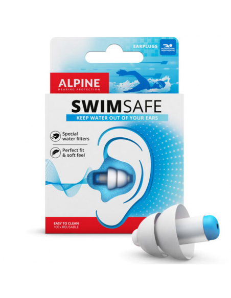 Ωτοασπίδες - Μάσκες Ύπνου Ωτοασπίδες Alpine Swimsafe