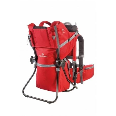 Σακίδια Ορειβατικά Ferrino Backpack Caribou Child Carrier Σακίδια Ορειβατικά Ferrino Backpack Caribou Child Carrier