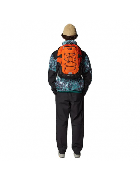 Daypacks The North Face Borealis Classic Backpack TNF Orange