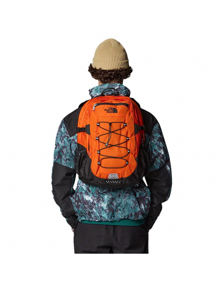 Daypacks The North Face Borealis Classic Backpack TNF Orange