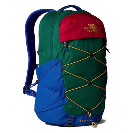Σακίδια Πόλης The North Face Borealis Backpack TNF Blue-Evergreen