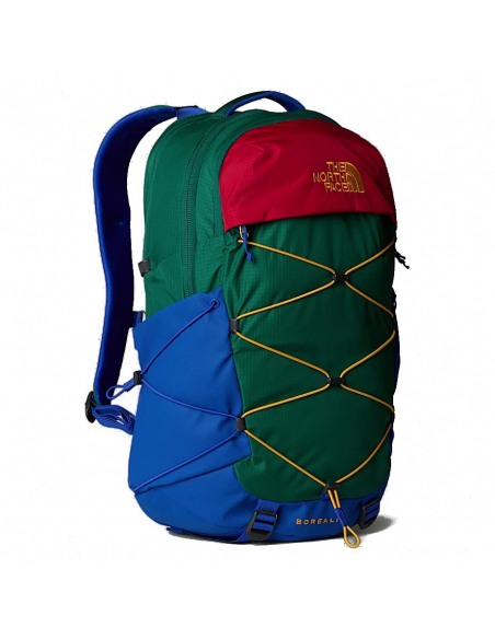 Daypacks The North Face Borealis Backpack TNF Blue-Evergreen