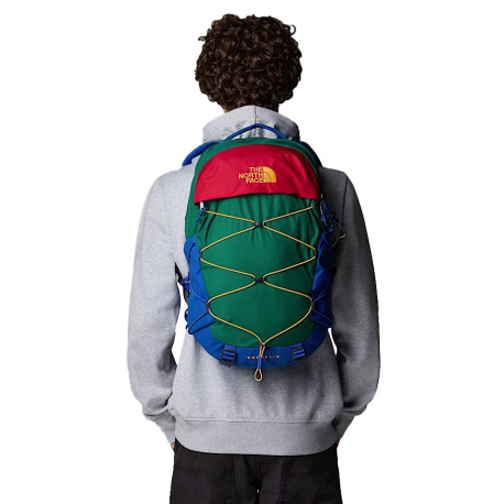 Daypacks The North Face Borealis Backpack TNF Blue-Evergreen