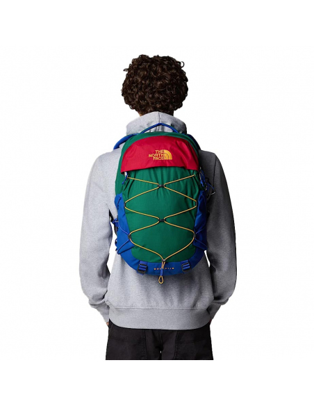 Daypacks The North Face Borealis Backpack TNF Blue-Evergreen