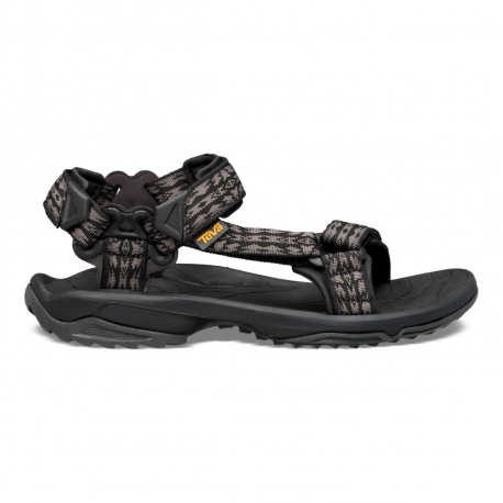 Sandals Teva Men's Terra Fi Lite Rambler Black