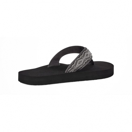 Παντόφλες Teva Men's Mush II Quincy Dark Grey