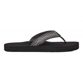 Slippers Teva Men's Mush II Quincy Dark Grey