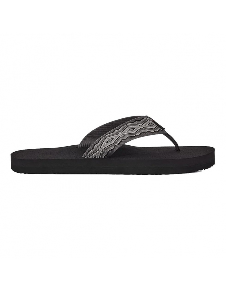 Slippers Teva Men's Mush II Quincy Dark Grey