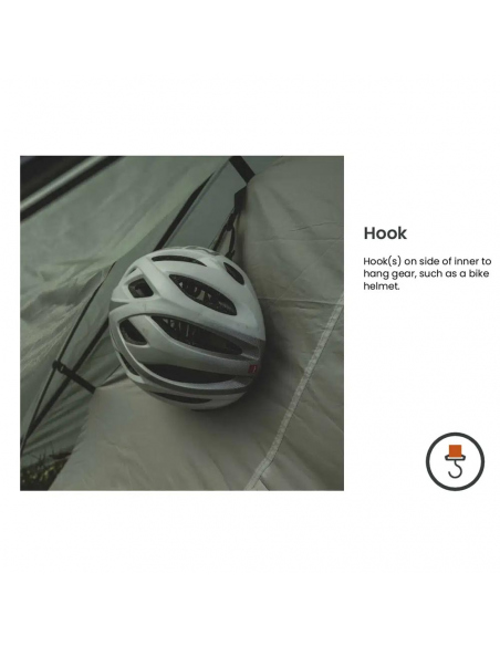 Tents Easy Camp Sarek 2 Tent