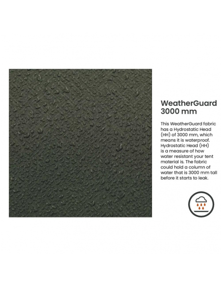 Tents Easy Camp Sarek 2 Tent