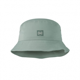 Hats Buff Adventure Bucket Hat Solid Flint