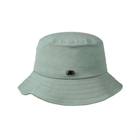 Hats Buff Adventure Bucket Hat Solid Flint