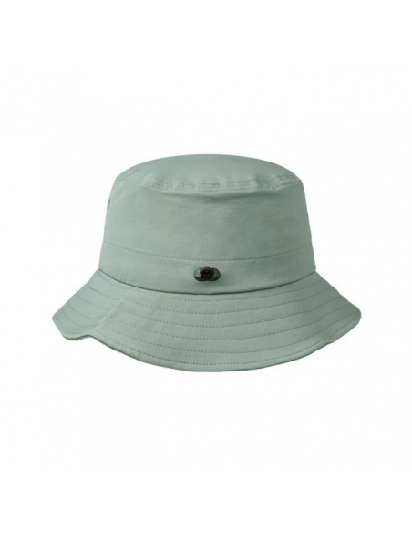 Hats Buff Adventure Bucket Hat Solid Flint