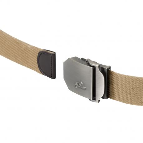 Ζώνες - Τιράντες Helikon-Tex Logo Belt Khaki