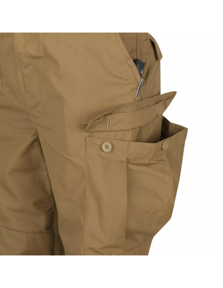 Pants - Liners Helikon-Tex Men's BDU Mk2 Pants Regular Black