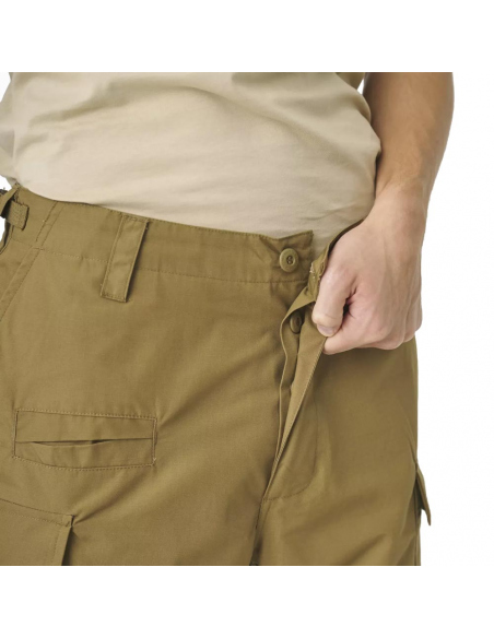 Παντελόνια - Χιτώνια Helikon-Tex Men's BDU Mk2 Pants Regular Black