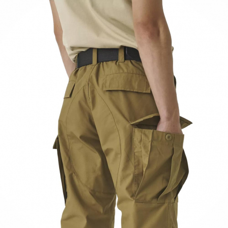 Pants - Liners Helikon-Tex Men's BDU Mk2 Pants Regular Black