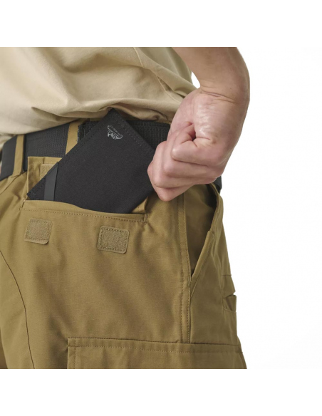 Παντελόνια - Χιτώνια Helikon-Tex Men's BDU Mk2 Pants Long Black