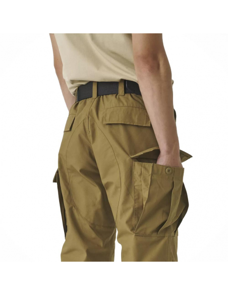 Παντελόνια - Χιτώνια Helikon-Tex Men's BDU Mk2 Pants Long Black