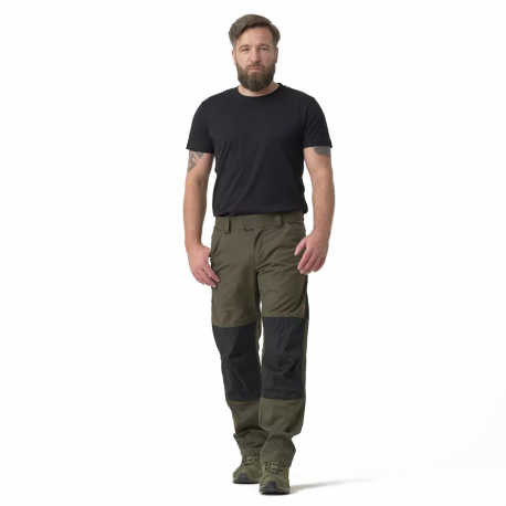 Παντελόνια - Χιτώνια Helikon-Tex Men's Woodsman Pants Long Grey
