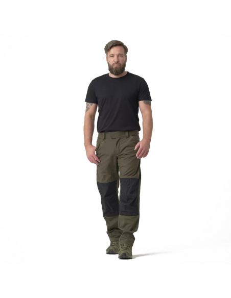Παντελόνια - Χιτώνια Helikon-Tex Men's Woodsman Pants Long Grey