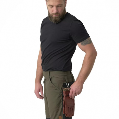 Παντελόνια - Χιτώνια Helikon-Tex Men's Woodsman Pants Long Black