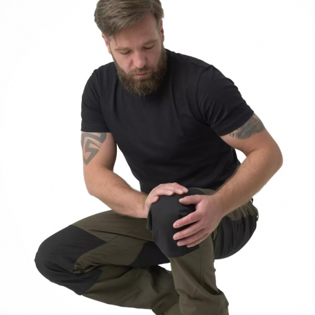 Pants - Liners Helikon-Tex Men's Woodsman Pants Long Black
