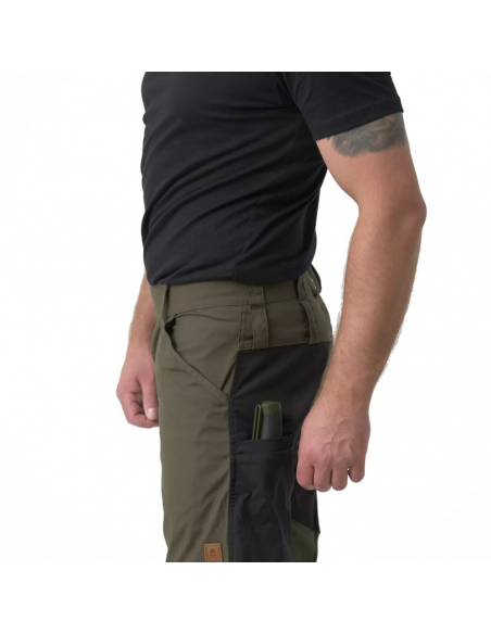 Pants - Liners Helikon-Tex Men's Woodsman Pants Long Black
