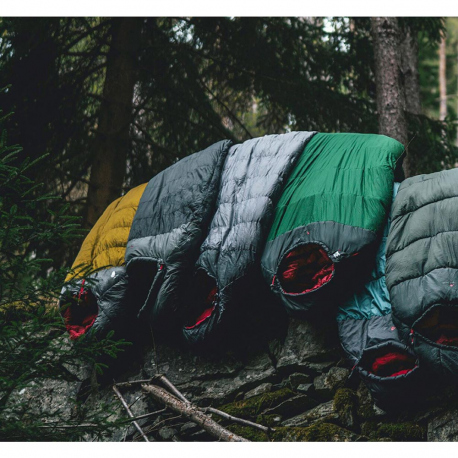 Mountaineering Sleeping Bags Robens Serac 600 Sleeping Bag