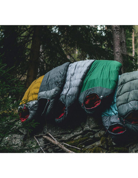 Mountaineering Sleeping Bags Robens Serac 600 Sleeping Bag