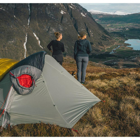 Mountaineering Sleeping Bags Robens Serac 600 Sleeping Bag