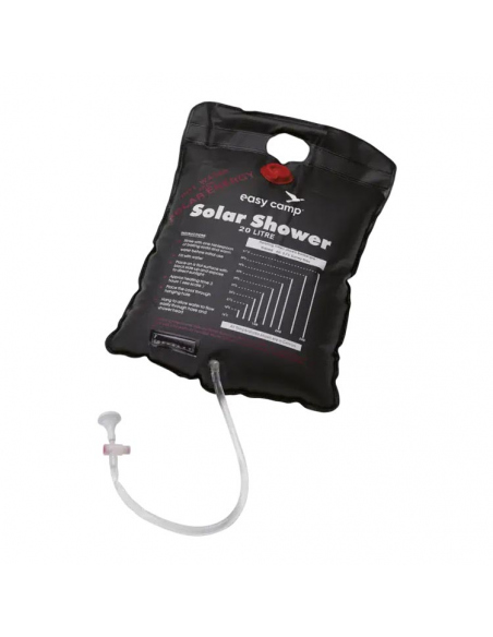 Αξεσουάρ - Ανταλλακτικά σκηνών Easy Camp Solar Shower