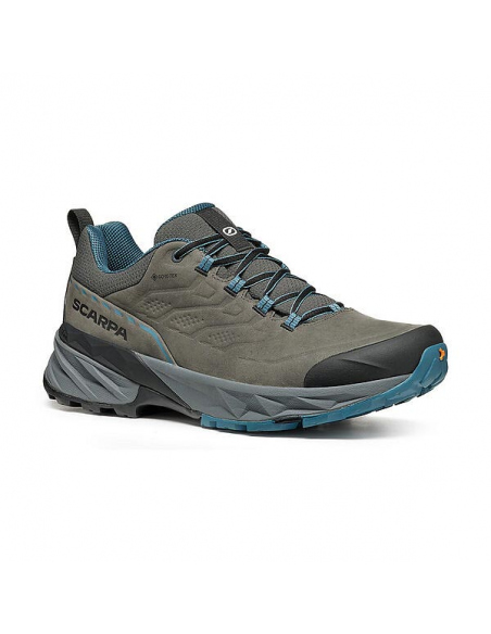 Athletic Shoes Scarpa Men's Rush 2 Pro GTX Titanium