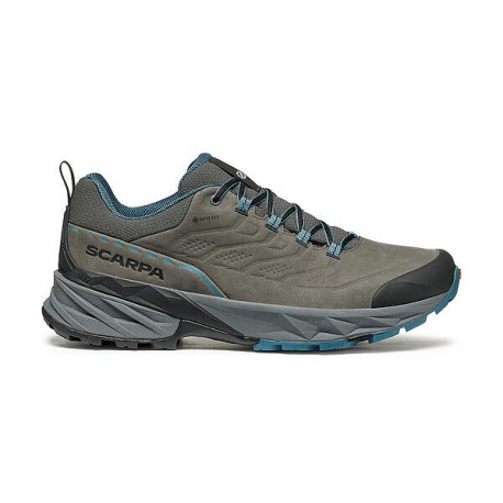 Athletic Shoes Scarpa Men's Rush 2 Pro GTX Titanium