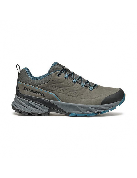 Athletic Shoes Scarpa Men's Rush 2 Pro GTX Titanium