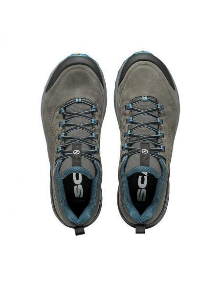 Athletic Shoes Scarpa Men's Rush 2 Pro GTX Titanium