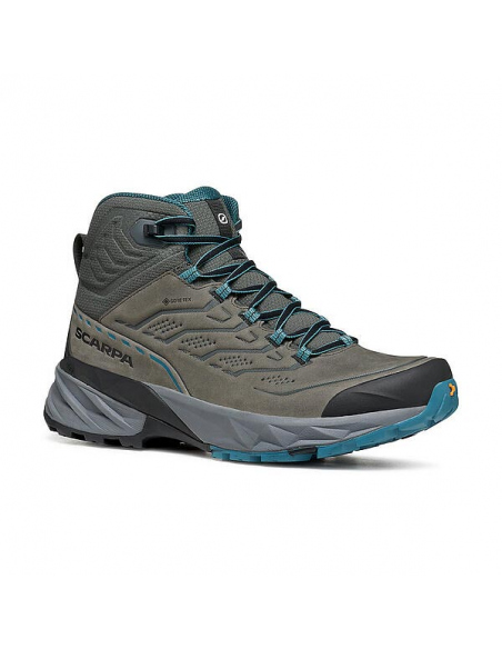 Athletic Shoes Scarpa Men's Rush 2 Pro Mid GTX Titanium