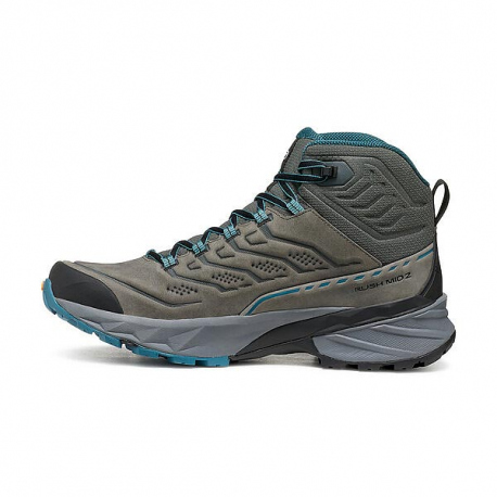 Αθλητικά Scarpa Men's Rush 2 Pro Mid GTX Titanium