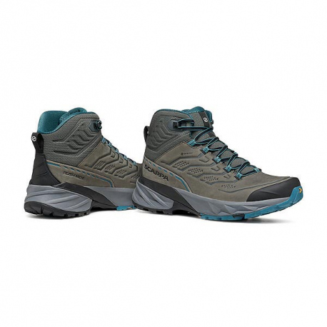 Αθλητικά Scarpa Men's Rush 2 Pro Mid GTX Titanium