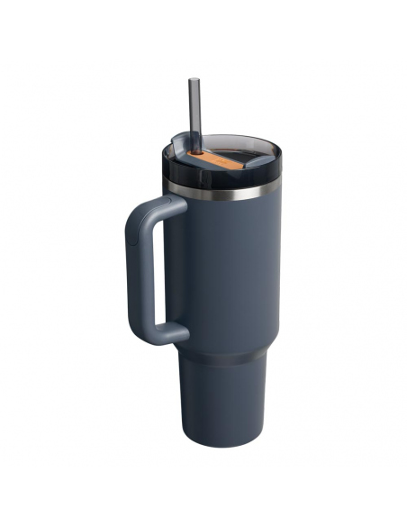 Υδροδοχεία - Θερμός - Παγούρια Stanley Quencher H2.0 FlowState Tumbler 1.2L Twilight