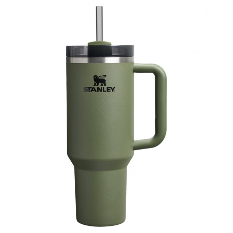 Υδροδοχεία - Θερμός - Παγούρια Stanley Quencher H2.0 FlowState Tumbler 1.2L Dried Pine