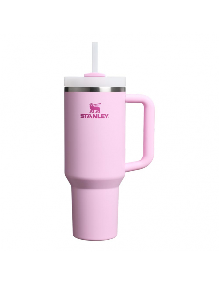 Hydration - Thermos - Bottles Stanley Quencher H2.0 FlowState Tumbler 1.2L Cherry Blossom