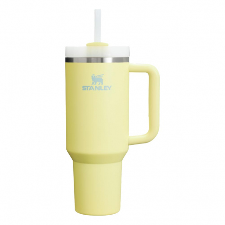 Υδροδοχεία - Θερμός - Παγούρια Stanley Quencher H2.0 FlowState Tumbler 1.2L Pomelo