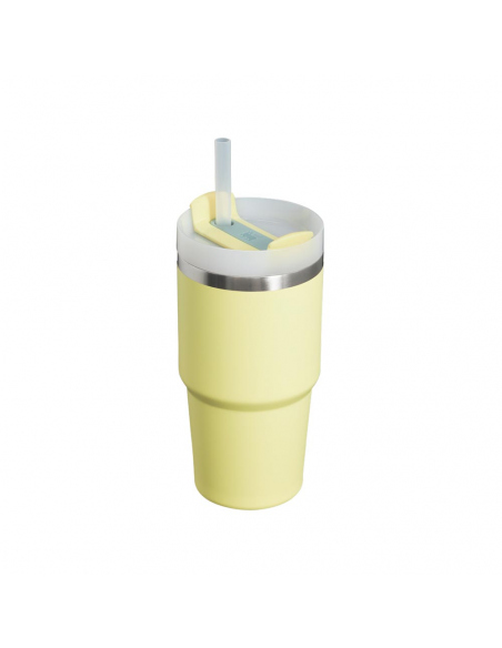 Υδροδοχεία - Θερμός - Παγούρια Stanley Quencher H2.0 FlowState Tumbler 0.6L Pomelo