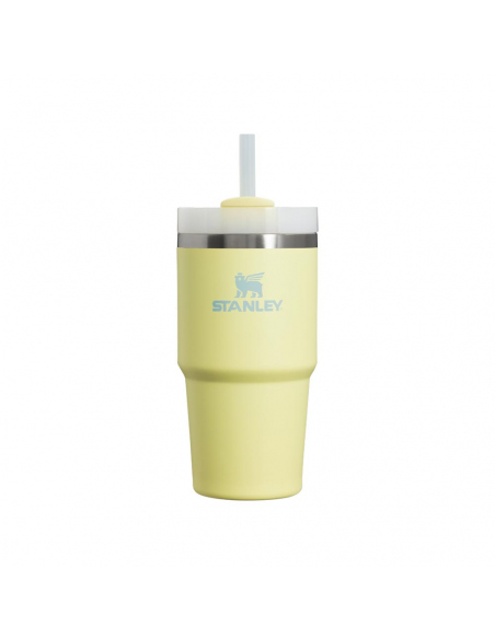 Υδροδοχεία - Θερμός - Παγούρια Stanley Quencher H2.0 FlowState Tumbler 0.6L Pomelo